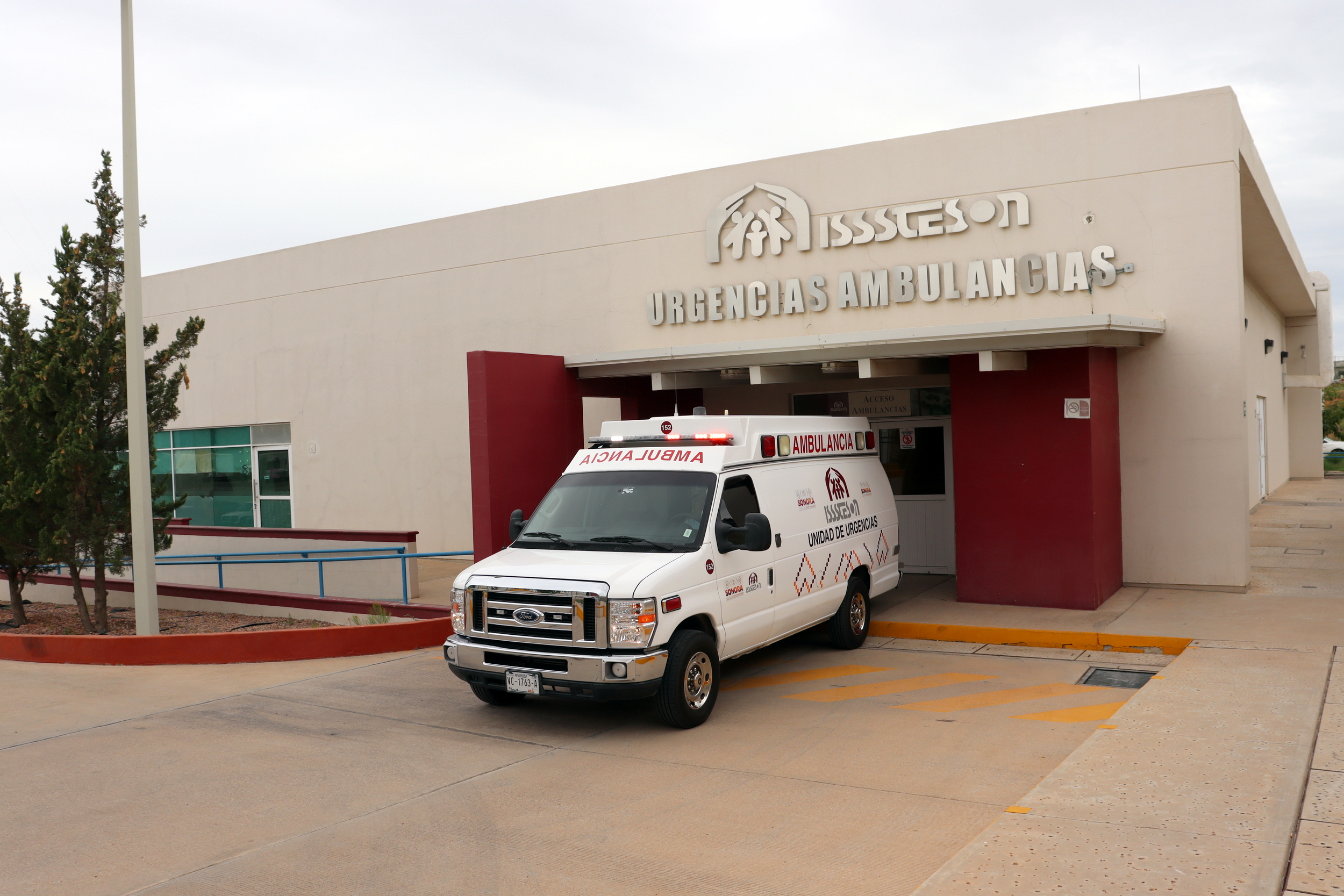 ISSSTESON mantendrá servicios médicos habituales durante el periodo vacacional de diciembre